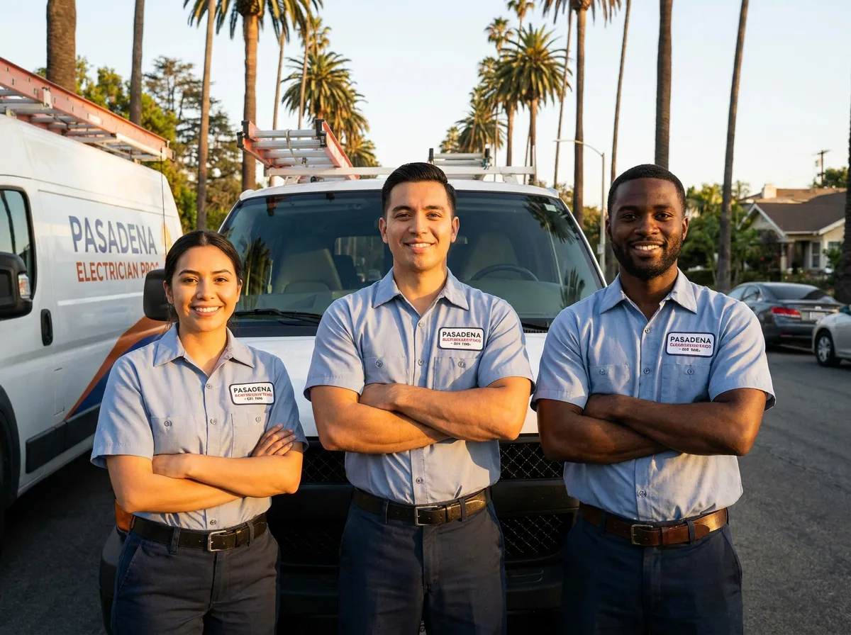 Electrician company in Butler, GA